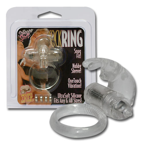 #2 - Silicone soft cockring