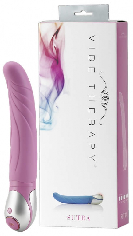 Vibe Therapy Sutra Pink Vibrator