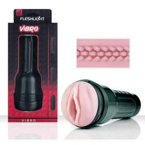 Fleshlight - Vibro Pink Lady Touch