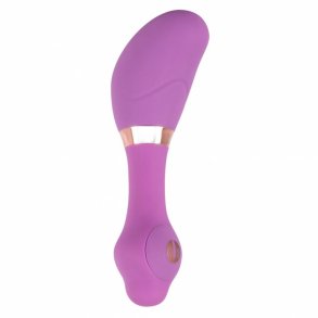 Massagestav og G-Punkt Vibrator Jlie