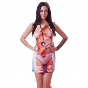 Frken Doktor Lge-Forklde