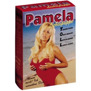 Pamela Love Doll