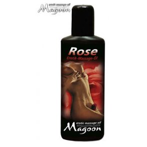 Rose - Erotisk massage olie