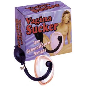 Vagina Sucker
