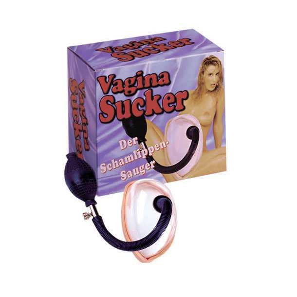 Vagina Sucker