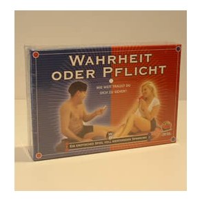Wahrheit oder Pflicht