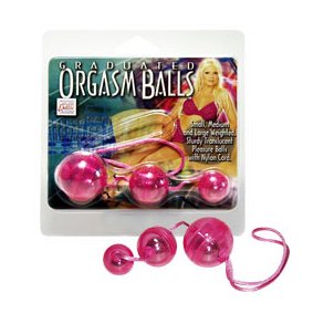 Graduated Love Balls