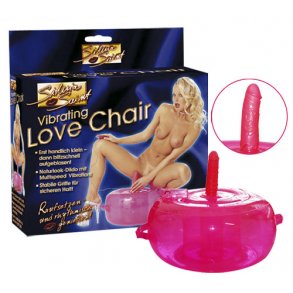 Silvia Saint ''Love Chair''