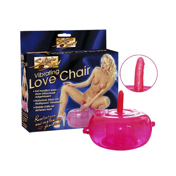 Silvia Saint ''Love Chair''