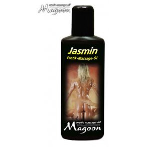 Jasmin Erotiks Massage olie - 100 ml