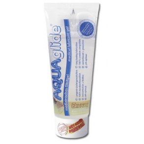 AquaGlide Eksotisk Duft - 100 ml