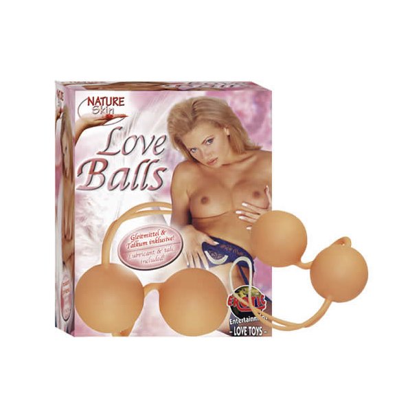 Nature Skin Love Balls