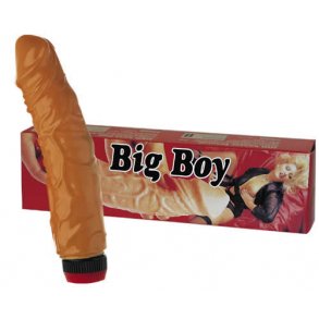 Vibrator Big Boy