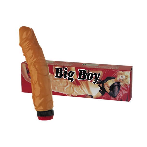 Vibrator Big Boy