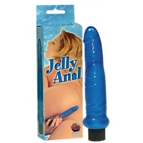 Jelly Anal Blue