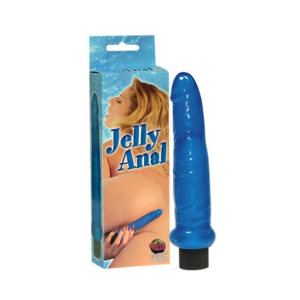 Jelly Anal Blue