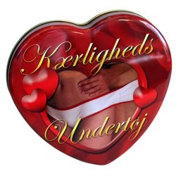 Fornjelse for 2 - Krlighedsundertj