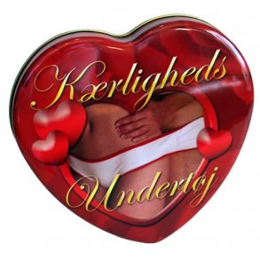 Fornjelse for 2 - Krlighedsundertj