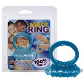 Vibro Ring Blue