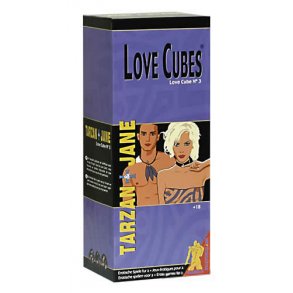 Love Cube Tarzan and Jane