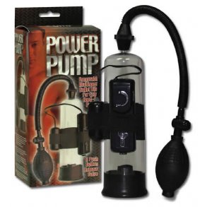 Penis Power Pump