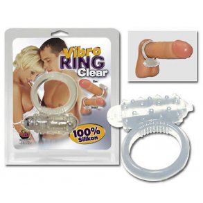 Vibro Ring Clear