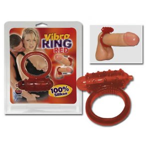 Vibro Ring Red