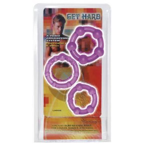 Get Hard Penisringe Lilla