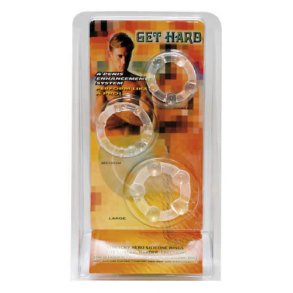 Get Hard Penisringe Klar