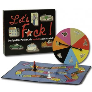 Lets Fuck - Spil