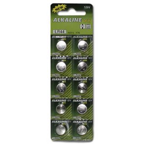 Lithium Batteri LR 44 10 stk