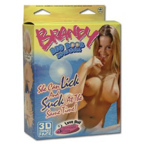 Brandy Big Boob Doll