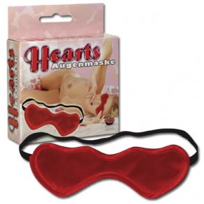 Hearts jnmaske