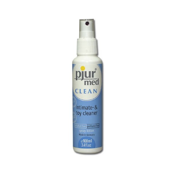 Pjur clean Spray 100 ml
