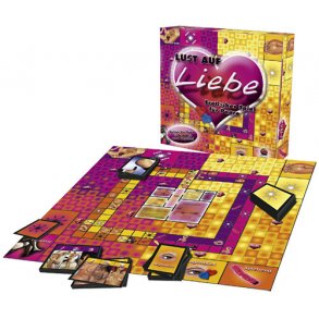 Spil - Lust auf Liebe