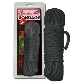 Shibari reb sort 3 Meter