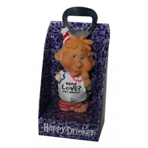 Oplukker - need love ? just smile