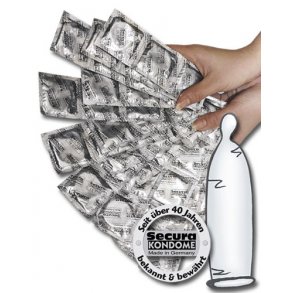 Secura Transparent 1000