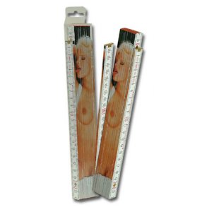 Sexy Tommestok 2 meter