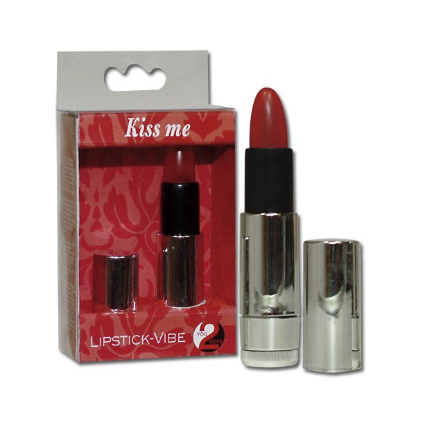 Kiss me Lipstick Vibe