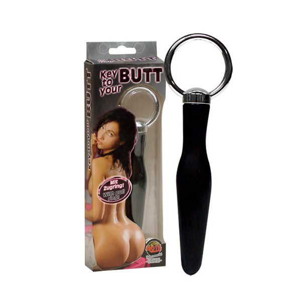 Key to your butt sort