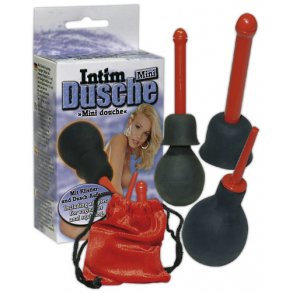 Mini Intim Sprjte (intim bruser)
