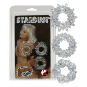 Stardust Penis-Rings