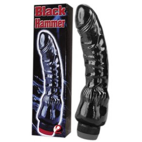 Vibrator Black Hammer