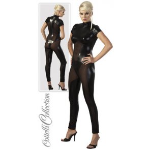 Kiara Ttsiddende Kedeldragt med Wetlook