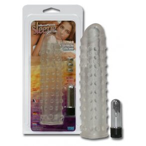 Vibro Penis Sleeve - Penishylster
