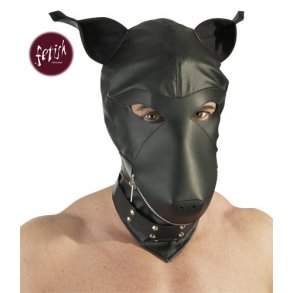 Hundehoved Maske - Dog Mask