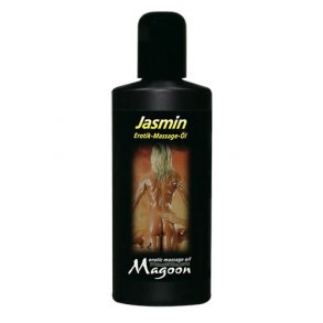 Jasmin Erotiks Massage Olie - 200 ml