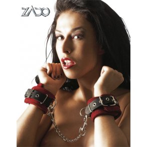 Lder Hndlnker i sort og rd