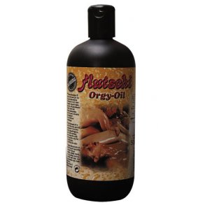 Flutschi Orgy Olie og Glidecreme 500 ml